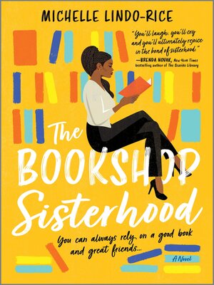 cover image of The Bookshop Sisterhood